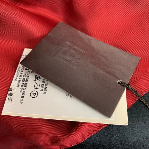 PORTS INTERNATIONAL Size 40 Black Wool Tuxedo Sport Coat - Picture 7 of 8